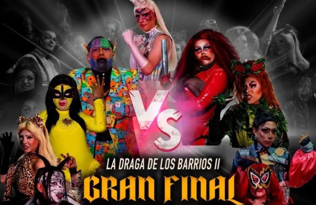 Asiste a la final de la Draga de los Barrios II.