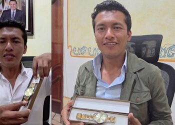 La verdadera historia del supuesto Rolex del alcalde de Tolimán, Querétaro 