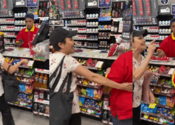 Mujer se vuelve viral por agredir a una cajera del Oxxo