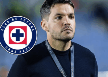 Nicolás Larcamón podría ser el nuevo director técnico del Cruz Azul.