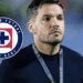 Nicolás Larcamón podría ser el nuevo director técnico del Cruz Azul.