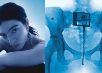 Lorde lanza su más reciente disco Virgin y la portada genera críticas.