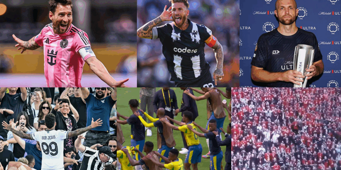 Conoce los mejores momentos que dejó la fase de grupos en el Mundial de Clubes.