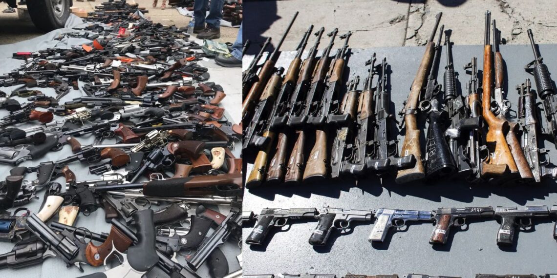 México rechaza fallo de la Corte de EU que bloquea demanda a fabricantes de armas