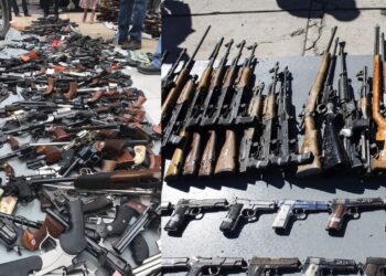 México rechaza fallo de la Corte de EU que bloquea demanda a fabricantes de armas