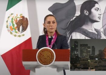 México tiene que ser factor de paz siempre: Sheinbaum sobre conflicto en Medio Oriente