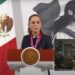México tiene que ser factor de paz siempre: Sheinbaum sobre conflicto en Medio Oriente