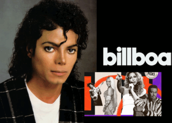 Billboard coloca a Michael Jackson en el lugar número 3 de los mejores cantantes de R&B y fans demuestran molestia.