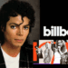 Billboard coloca a Michael Jackson en el lugar número 3 de los mejores cantantes de R&B y fans demuestran molestia.