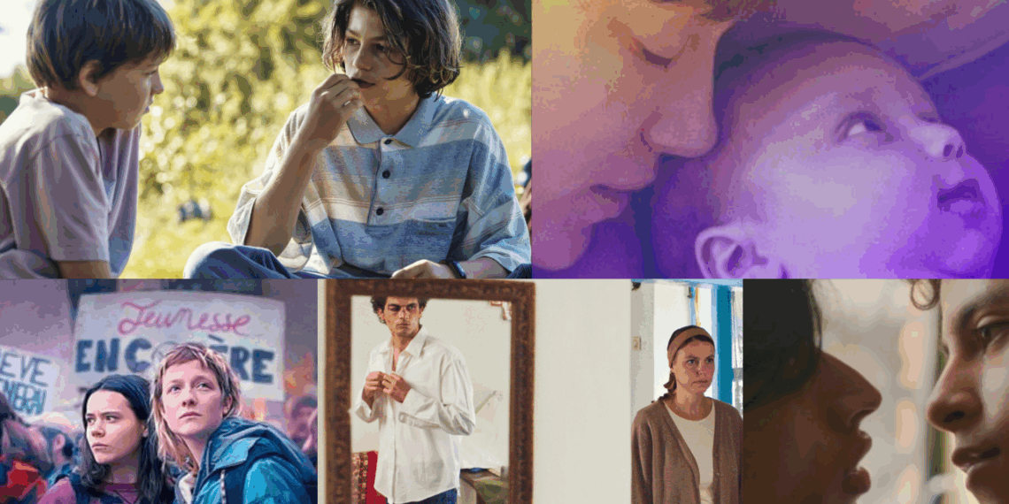 Conoce la cartelera de la Muestra Internacional de Cine Queer de la Cineteca Nuevo León