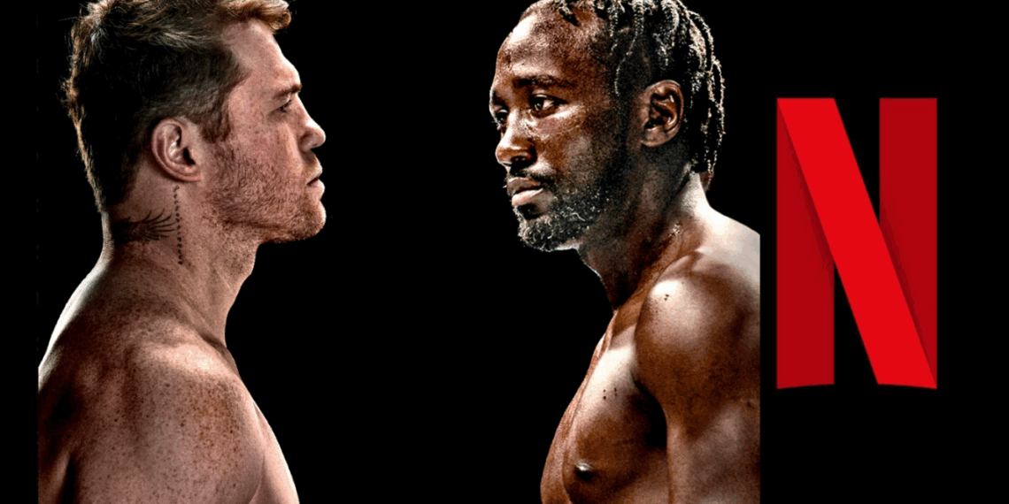 Netflix transmitirá pelea del Canelo en septiembre.