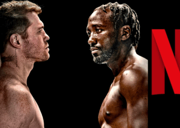 Netflix transmitirá pelea del Canelo en septiembre.