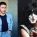 Nick Jonas podría estar interpretando el papel de Paul Stanley de Kiss en la biopic que prepara la agrupación.