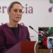 Nunca hemos llamado las acciones en Los Ángeles Claudia Sheinbaum rechaza señalamientos de EU;