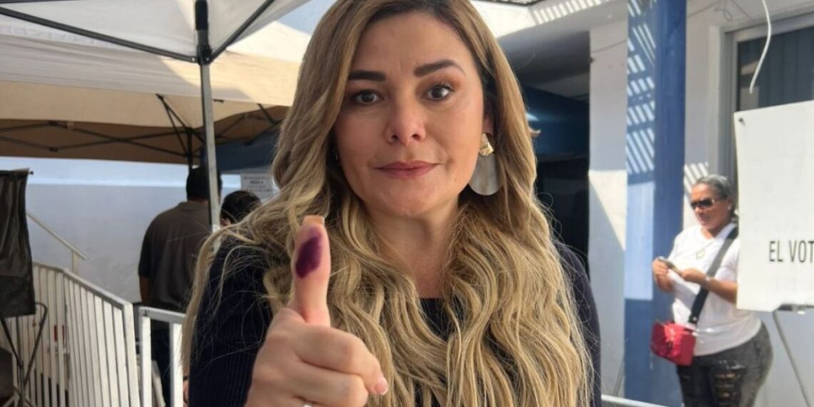 PAN mantiene Boca del Río; Maryjose Gamboa es virtual ganadora