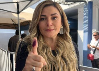 PAN mantiene Boca del Río; Maryjose Gamboa es virtual ganadora