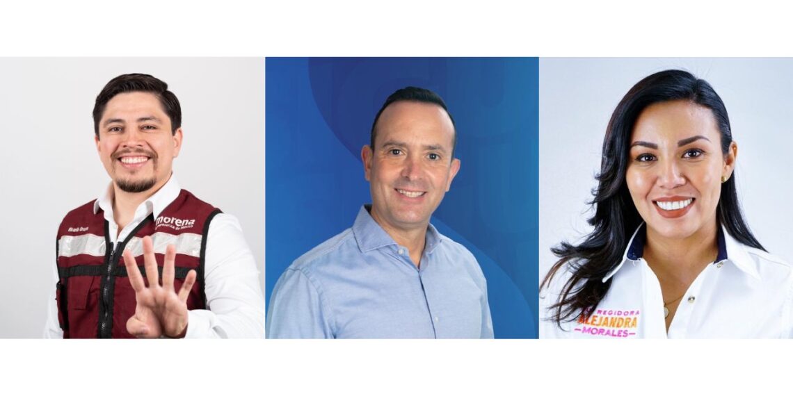 PAN vs Morena: se cierra preferencia electoral en San Nicolás de los Garza rumbo al 2027