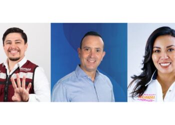 PAN vs Morena: se cierra preferencia electoral en San Nicolás de los Garza rumbo al 2027