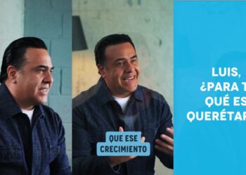 “¿Para ti qué es Querétaro” Luis Nava comparte su visión sobre el desarrollo económico y social en la entidad