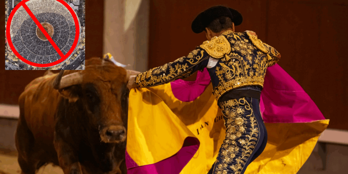 Declaran “inviable” realizar corridas en Plaza de Toros México