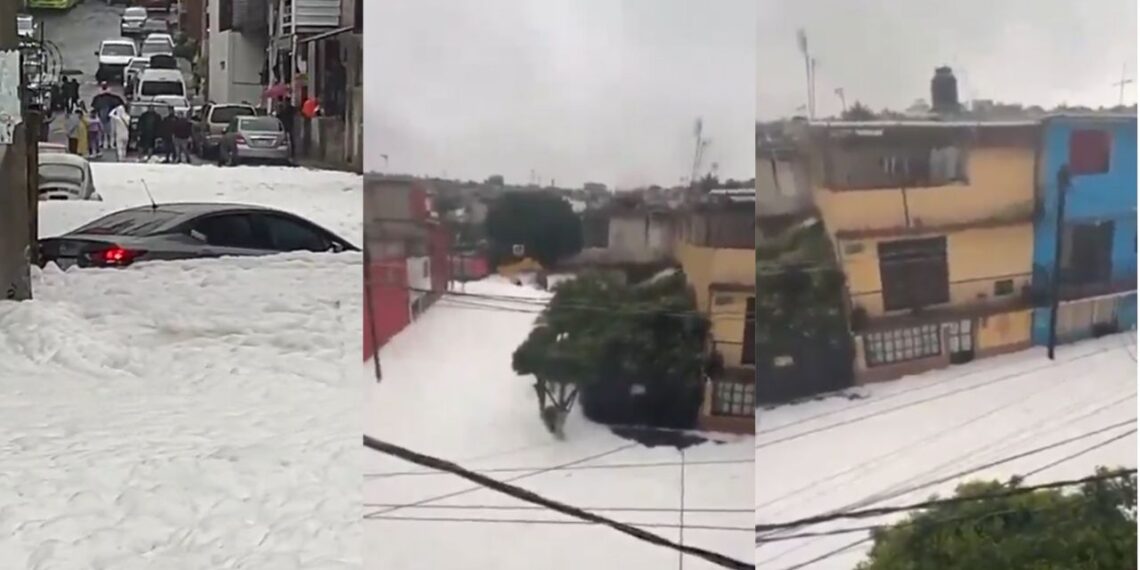 ¿Qué sabemos sobre el desbordamiento de la Presa Los Cuartos en Naucalpan?