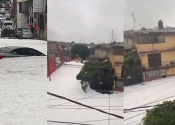 ¿Qué sabemos sobre el desbordamiento de la Presa Los Cuartos en Naucalpan?