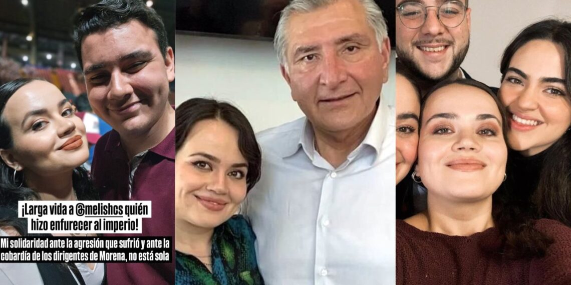 ¿Quién es Melissa Cornejo y por qué está dividiendo opiniones en Morena