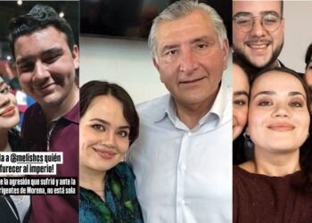 ¿Quién es Melissa Cornejo y por qué está dividiendo opiniones en Morena