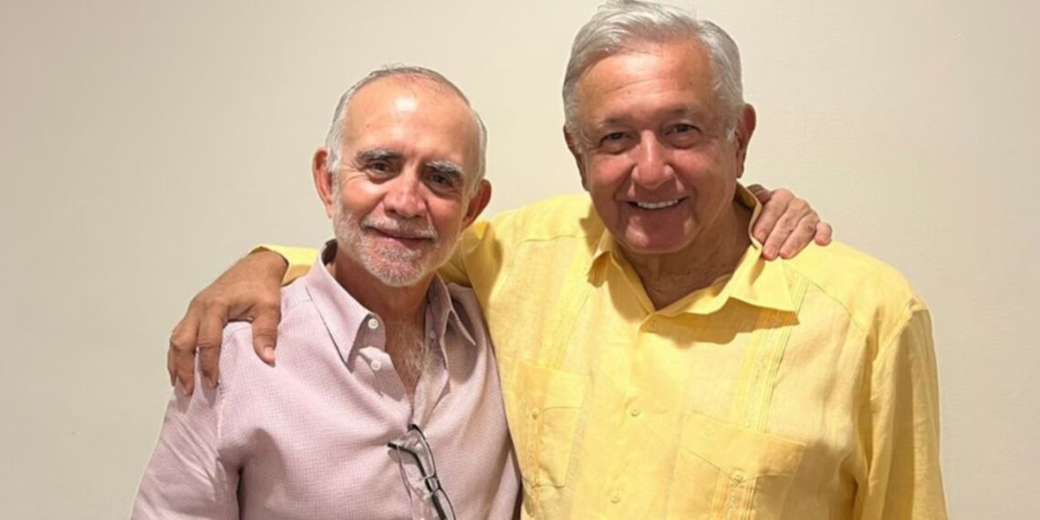 ¿Quién es Poncho Romo, cercano a AMLO y fundador del banco Vector, señalado por EU de narcolavado