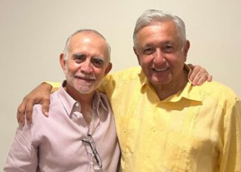 ¿Quién es Poncho Romo, cercano a AMLO y fundador del banco Vector, señalado por EU de narcolavado