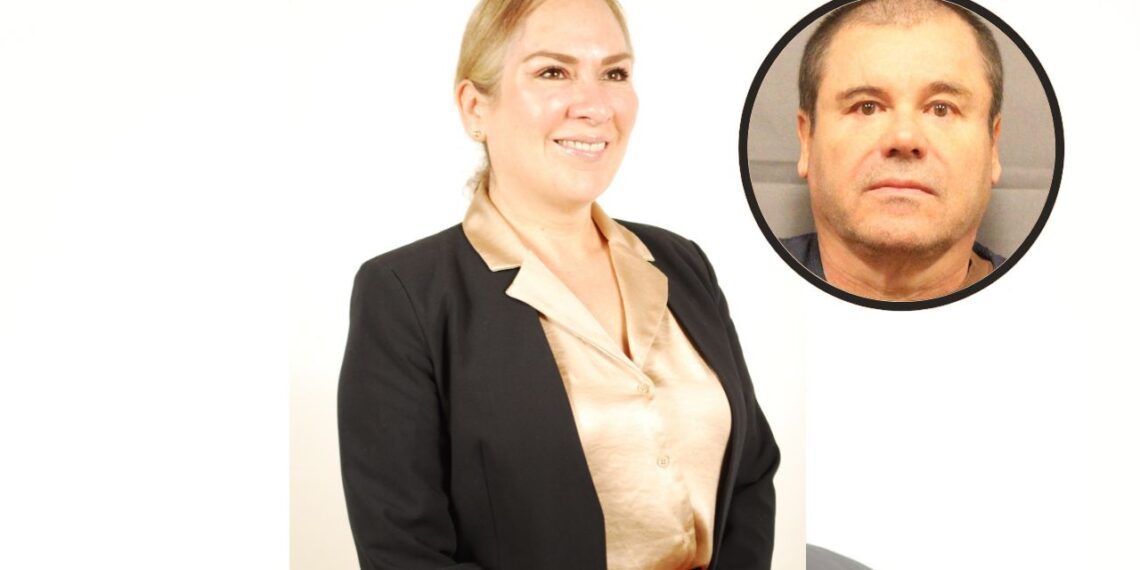 ¿Quién es Silvia Delgado, la exabogada del Chapo que ahora es jueza en Chihuahua (1)