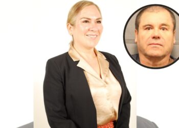 ¿Quién es Silvia Delgado, la exabogada del Chapo que ahora es jueza en Chihuahua (1)