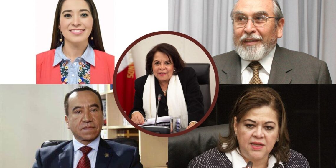 ¿Quiénes serán los integrantes del Tribunal de Disciplina Judicial