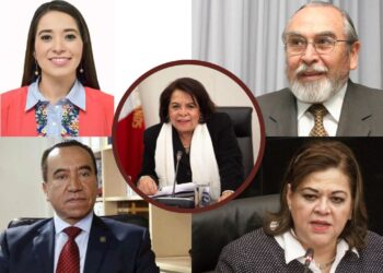 ¿Quiénes serán los integrantes del Tribunal de Disciplina Judicial