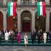 ¿Quiénes viajan con Claudia Sheinbaum al G7?