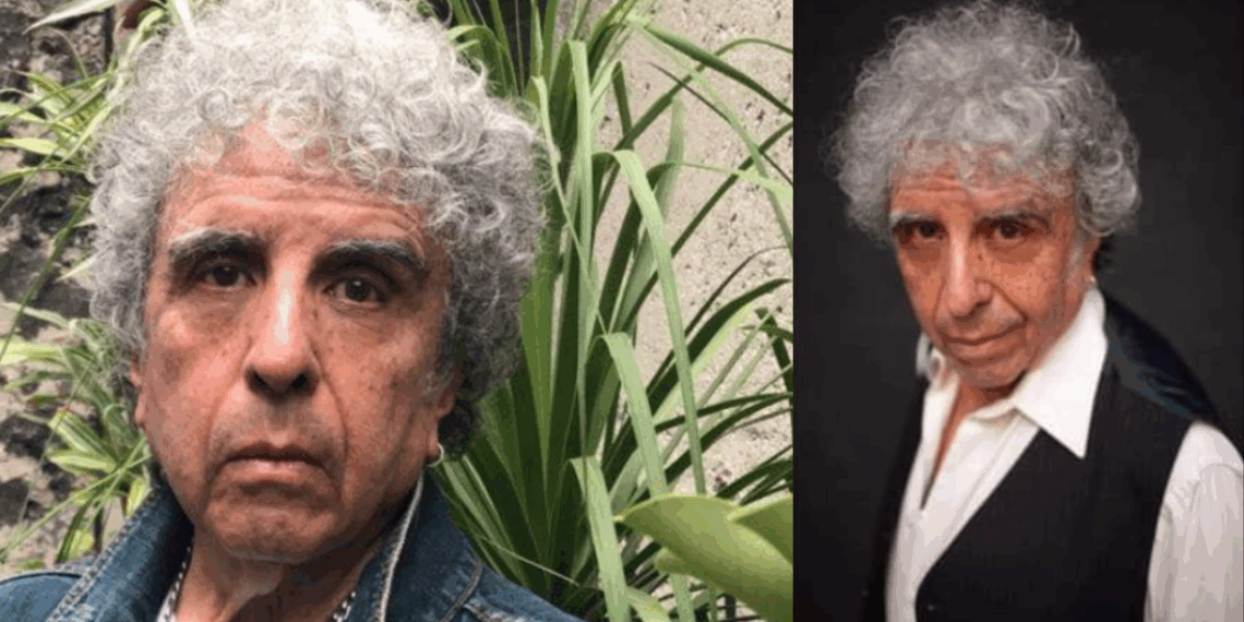 Muere Rafael Acosta.