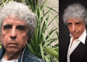 Muere Rafael Acosta.