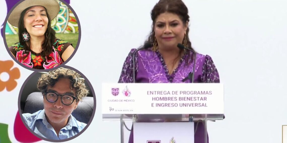 "No habrá impunidad": Clara Brugada a un mes del ataque contra sus colaboradores