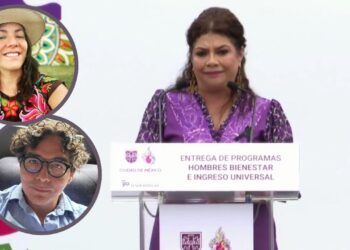 "No habrá impunidad": Clara Brugada a un mes del ataque contra sus colaboradores