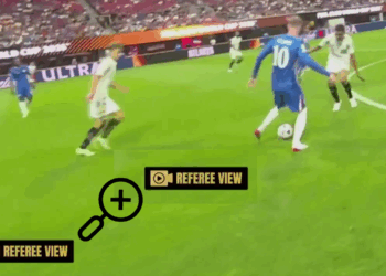 La cámara del árbitro debuta en el Mundial de Clubes.