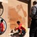 Reparan grafiteros sus propias “pintas” en Chihuahua capital