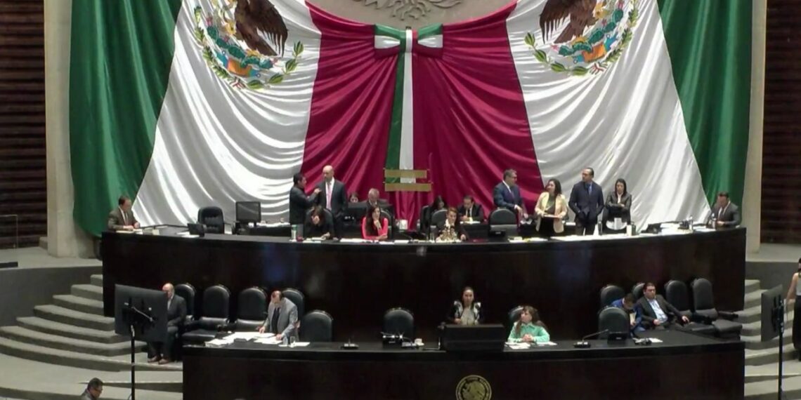 Se aprueba que la Guardia Nacional pase a Defensa 