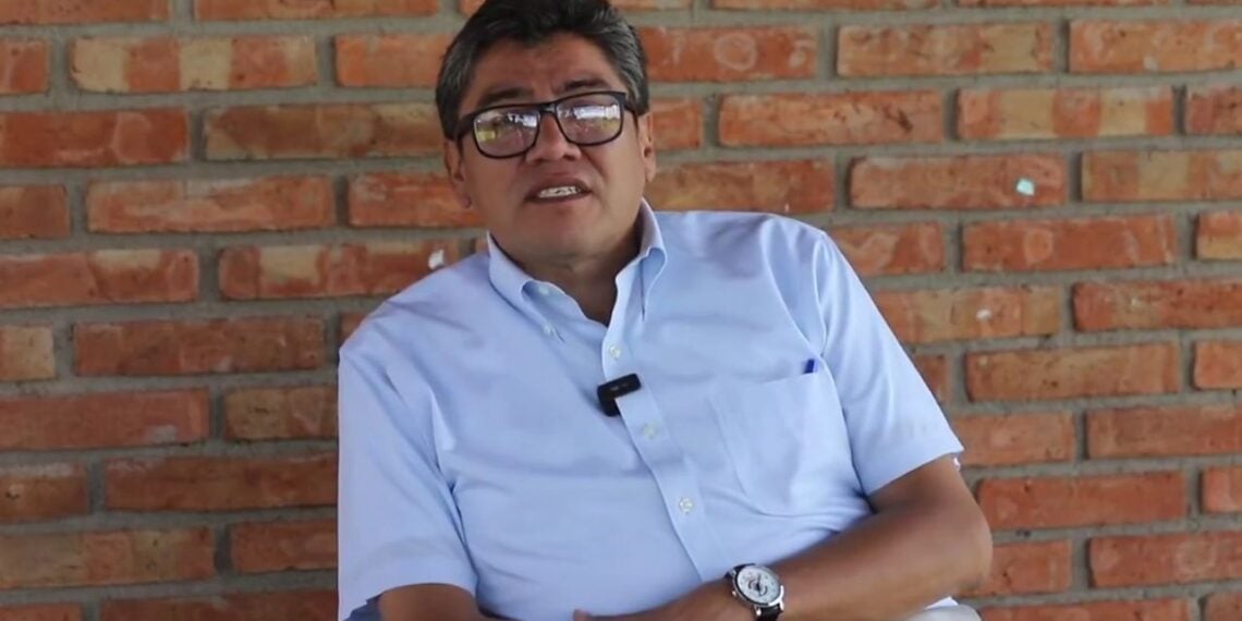 ¿Se va Saúl Monreal de Morena? Esto dijo: