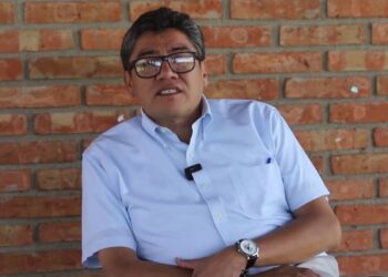 ¿Se va Saúl Monreal de Morena? Esto dijo: