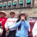 SEGOB repudia actos vandálicos de la CETEG; La coordinadora amaga con movilizarse donde se presente Sheinbaum