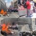 SEP condena la violencia en protestas de la CNTE