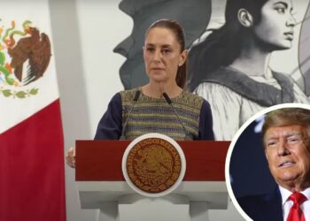 Sheinbaum adelantó de qué hablará con Trump en la Cumbre G7