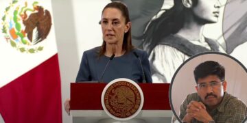 Sheinbaum celebra que un indígena mixteco llegue a la presidencia de la SCJN