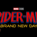Conoce la sinopsis de Spider-Man Brand New Day.