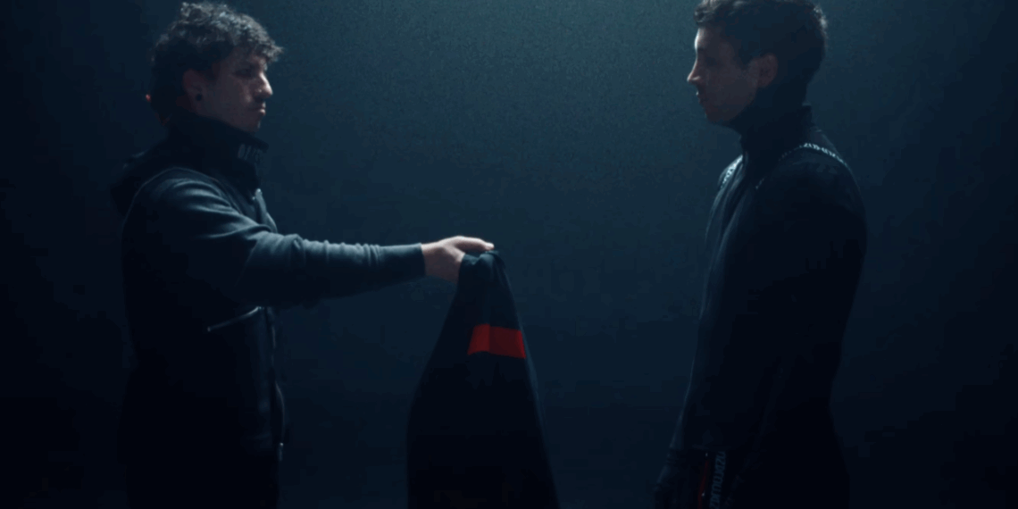 Twenty One Pilots estrena su nuevo sencillo "The Contract" y lanzan nueva gira.